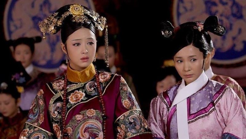 甄嬛傳中雍正讓華妃不孕是假！真相太意外