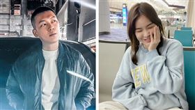 鳳梨　陳沂。（圖／翻攝自雙方臉書）