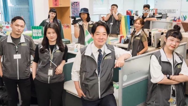 綠委認養區出爐！賴裁示預算：青年主流化