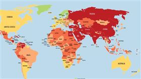 台灣新聞自由「全球排35名」！香港20年慘跌130名　謝金河嘆1句引共鳴
▲（圖／翻攝自RSF官網）

