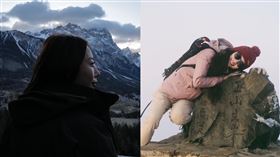 田馥甄,曾格爾（圖／田馥甄,曾格爾臉書）