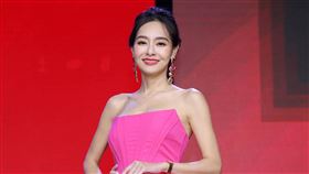 王思佳出席JKF百大女郎頒獎典禮。（圖／記者楊澍攝影）