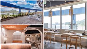 貳樓淡水站前店，貳樓提供