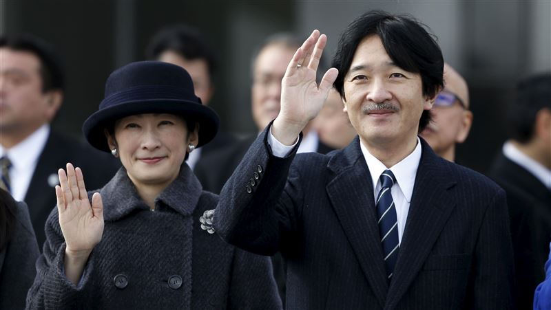 選他代表日本出席英王加冕　日網友不買單