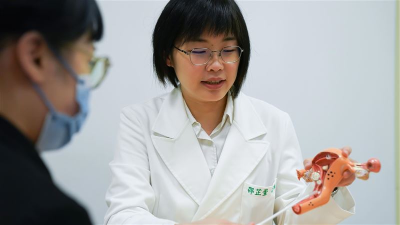 內診、超音波皆無異狀　抹片一看：癌症！