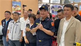 詐騙猖獗　宜蘭警局辦踩街提升反詐意識