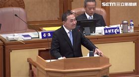 侯友宜新北市議會總質詢