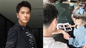  （圖／翻攝自王傳一臉書）