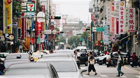 台灣,城市,街景（示意圖／翻攝自Pixabay）