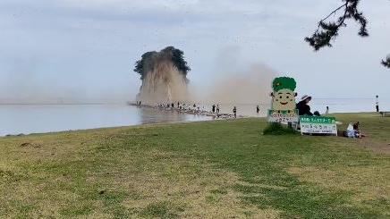 日本6.3地震！土石崩塌、房屋塌 傷亡不明