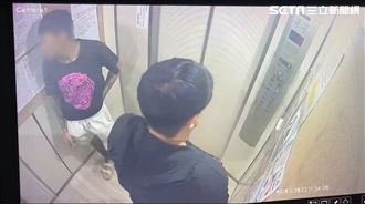 店員最後身影曝光！嫌疑口袋藏槍他不敢動