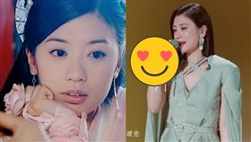 ▲賈靜雯。（圖／翻攝自微博）