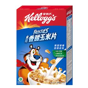  跟著家樂氏東尼虎動吃動！營養滿分還可以帶大獎回家！（業配勿用）