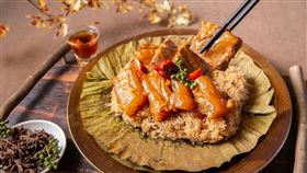 台北萬豪酒店提供