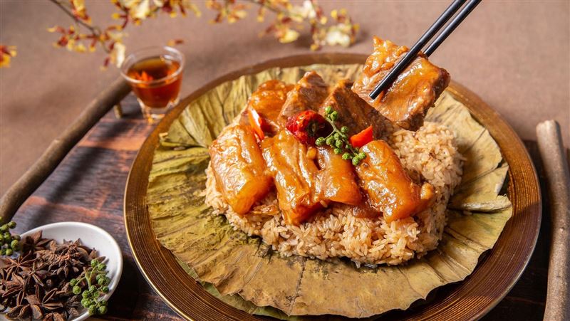 早鳥85折起！五星飯店活龍蝦、和牛全入粽