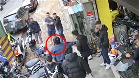 保力達B,圍毆,新莊,行車糾紛,天道盟,新北,