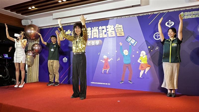 6力評估防失能！「舞棍阿伯」曝不老秘訣