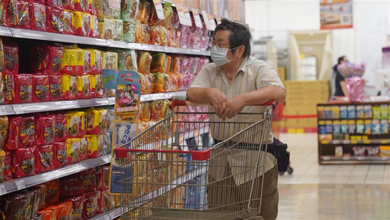 4月CPI年增2.35%　重要民生物資漲幅7.35%