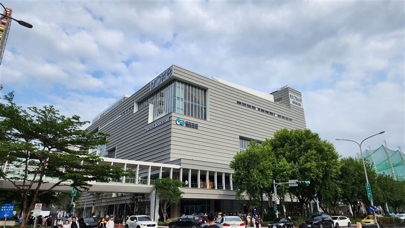 直擊全台最美百貨  萬人朝聖忠泰樂生活