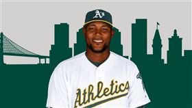 ▲Jeurys Familia。（資料照／取自奧克蘭運動家FB）