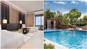 礁溪寒沐酒店,礁溪寒沐酒店提供