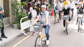 Youbike,微笑單車,新竹市,（圖／新竹市政府提供）
