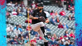 ▲Devin Smeltzer。（資料照／取自邁阿密馬林魚FB）