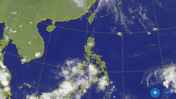 有颱風？菲律賓南方「雲簇」發展可能性曝