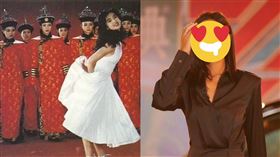 瞿穎。（圖／翻攝自微博）