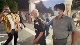 陳水扁,趙玉柱,台開案,總統,假釋,明德,外役監,豬腳麵線,