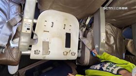 搭機衝長灘島玩 空中