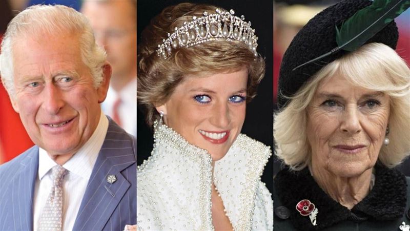 最強小三變皇后　黛安娜曾當面痛罵卡蜜拉