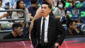 獵鷹主帥劉孟竹。（圖／T1聯盟提供）