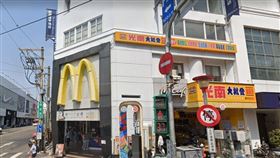 台中逢甲麥當勞