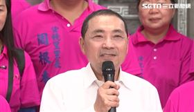侯友宜出席三元宮三官大帝天上聖母遶境活動