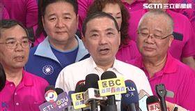 侯友宜出席三元宮三官大帝天上聖母遶境活動