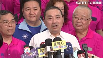 廟方挺侯酸郭！何博文：太假不要演了