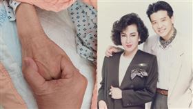 「遠東首席歌后」楊小萍病逝，胞弟楊慶煌昨晚發聲。（圖／翻攝自網路）