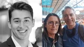 澳洲淡大交換生　誤食鼠藥器官衰竭搶救中（圖／翻攝自GOFUNDME／Shorey-GoFundMe YouTube）