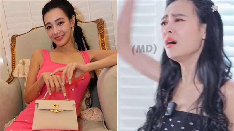 才捲假包風波　王思佳遇撞鞋1句話狠打臉
