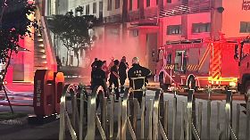 苗栗頭份恆誼化工廠硫化氫外洩  6員