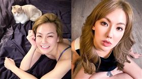 劉雨柔（圖／翻攝自劉雨柔IG）