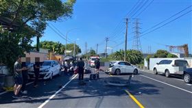 死亡車禍,高雄,大莊路,連環車禍,1人死亡