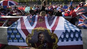 英王查爾斯三世加冕典禮 重點一次看(圖/美聯社)