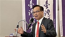 蘇煥智參選總統（圖／台灣維新提供）