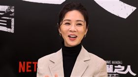 謝盈萱、王淨、黃健瑋。（記者邱榮吉攝影