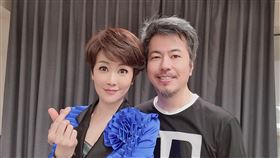 寇乃馨黃國倫（寇乃馨臉書提供）