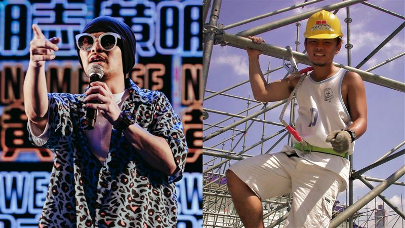 黃明志從工地男反轉人生　20年成億萬天王
