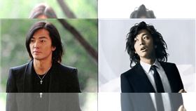  謝霆鋒 鄭伊健 木村拓哉 湯姆克魯斯(圖/翻攝自IG)