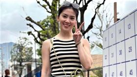 王少偉、許藍方（圖／翻攝自許藍方臉書）